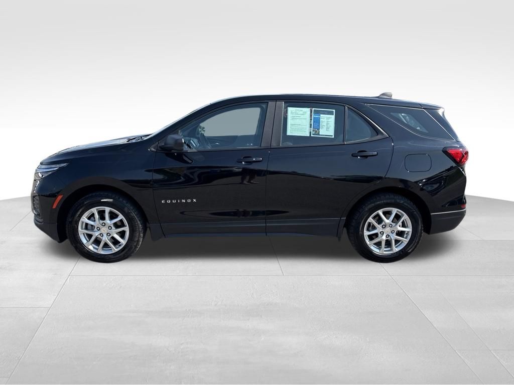 Used 2023 Chevrolet Equinox SUV
