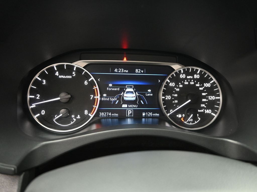 2022 Nissan Altima SR Intelligent AWD