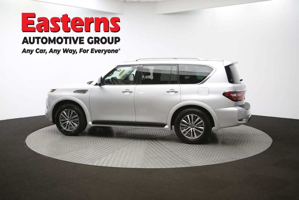 Used 2023 Silver Nissan SL image 64