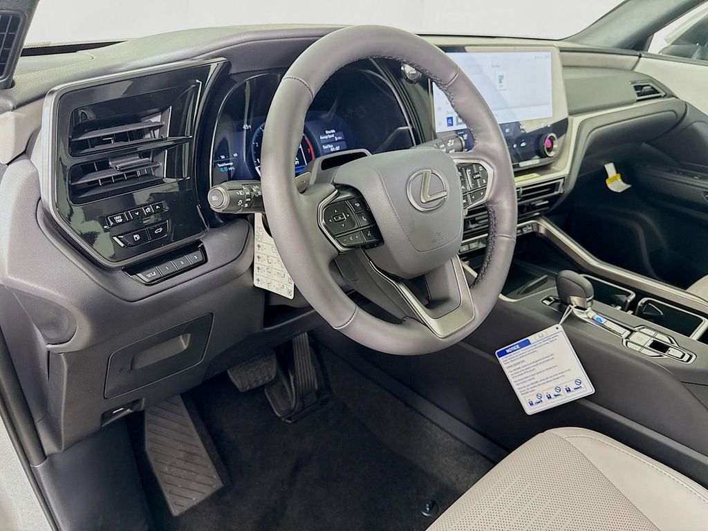 Thumbnail: 2026 Lexus TX - 9