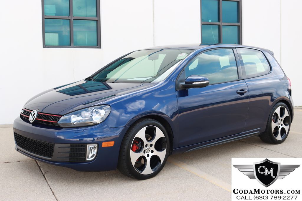 2011 Volkswagen Golf GTI -'s photo