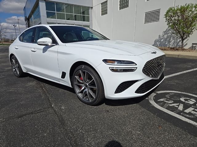2025 Genesis G70  4