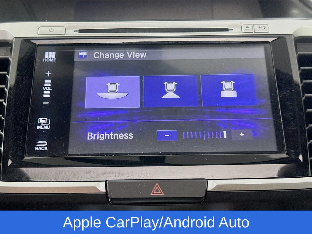 Used Car 2017 Honda Accord  Ex-l For Sale In Austin, Texas