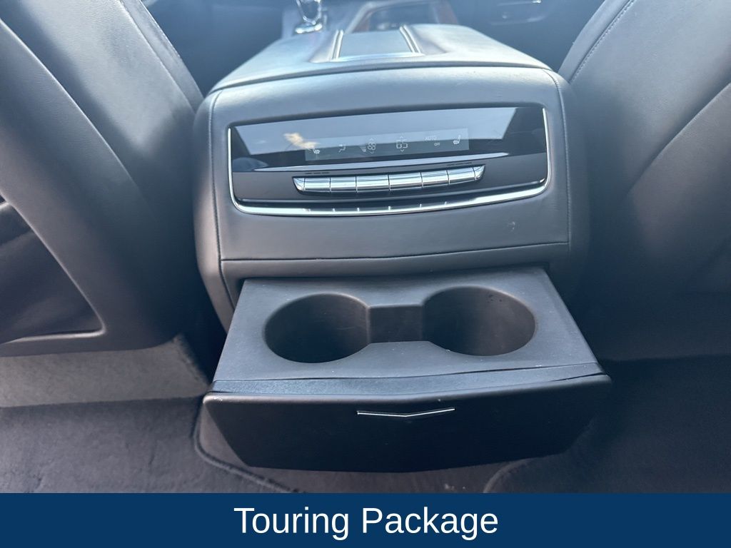 2023 Cadillac Escalade 4WD Premium Luxury Platinum