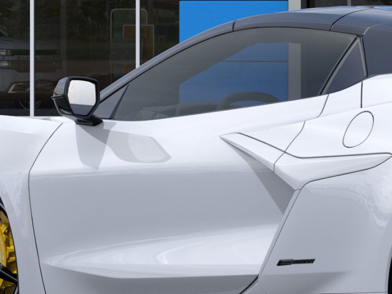 New 2026 Arctic White Chevrolet E-Ray image 12