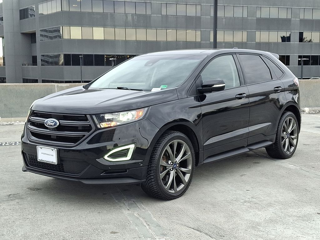 2016 Ford Edge Sport