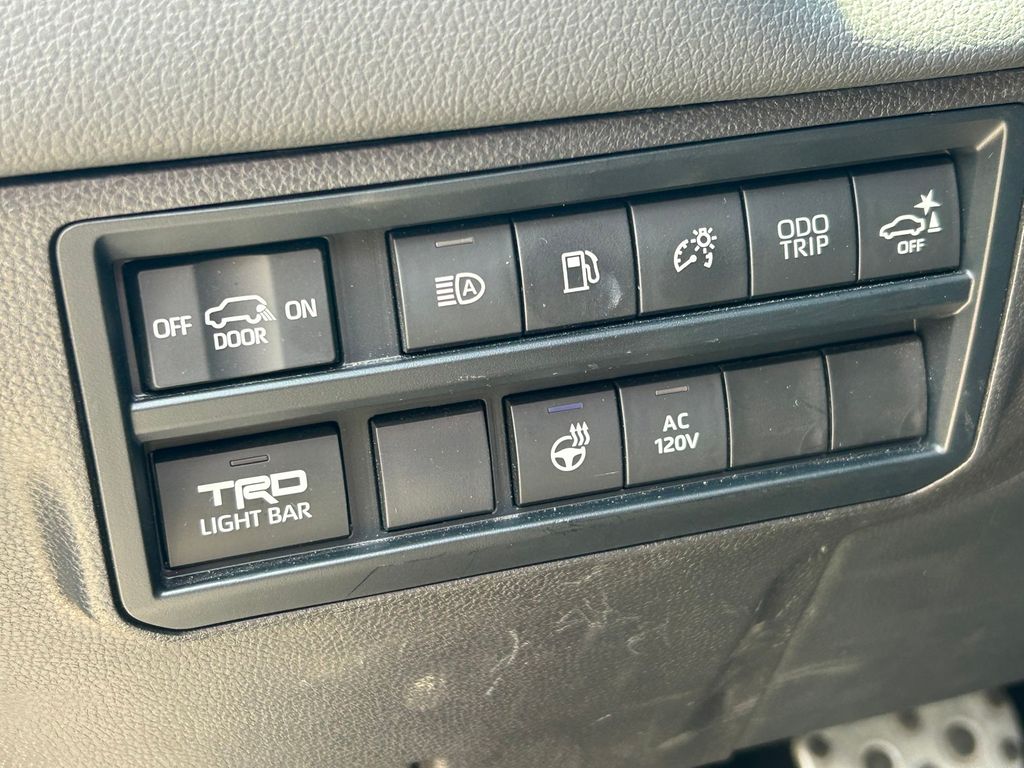 Used 2024 Toyota Sequoia SUV