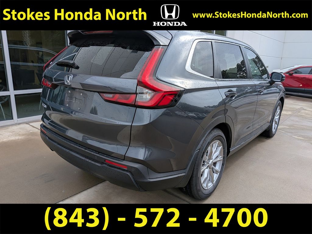2024 Honda CR-V EX-L  at Stokes Honda North