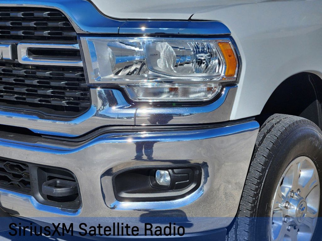 2023 Ram 2500 Big Horn 9