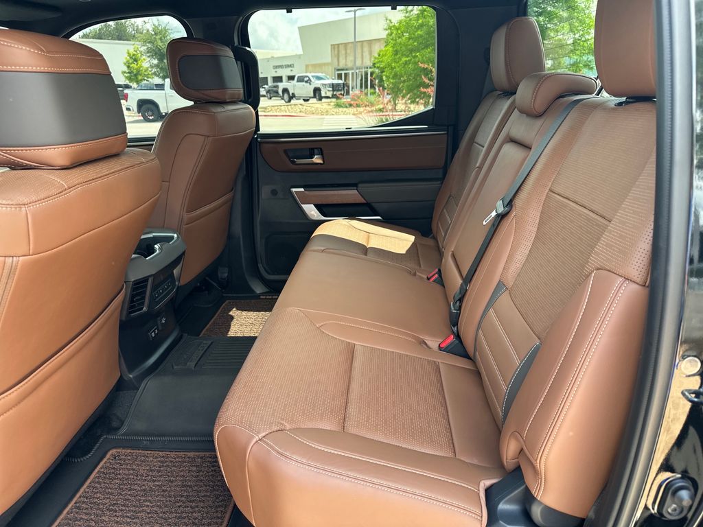 Used Car 2025 Toyota Tundra  1794 For Sale Under $70,000 In Austin, Texas