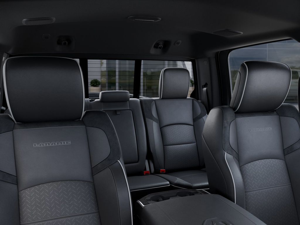 New 2026 Silver Ram Laramie image 27