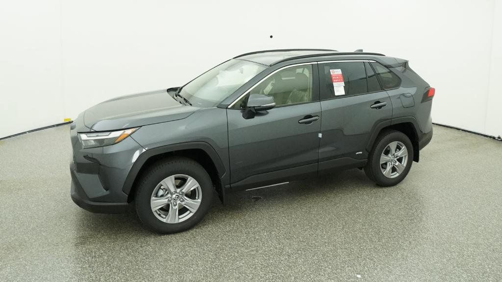 Thumbnail: 2025 Toyota RAV4 - 13