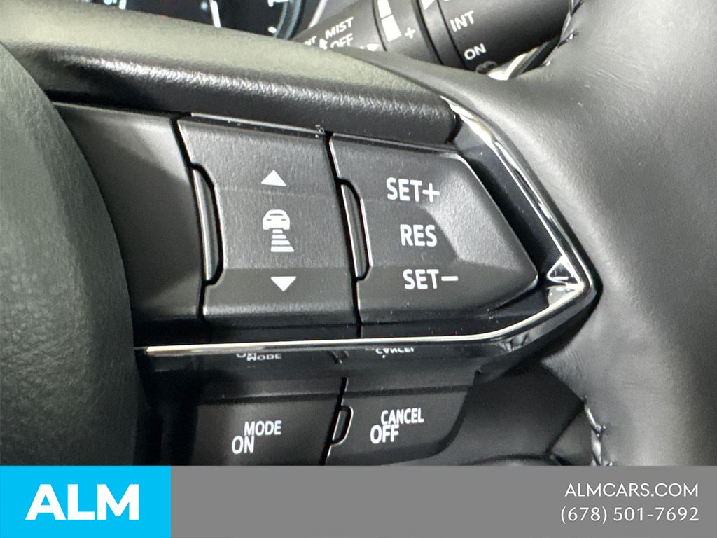 Used 2025 Silver Mazda 2.5 S Premium Plus Package image 28