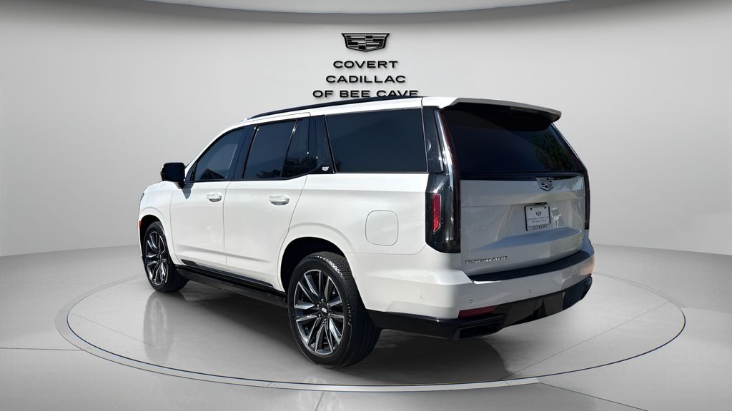 Used Car 2022 Cadillac Escalade  Sport Platinum For Sale Under $70,000 In Austin, Texas