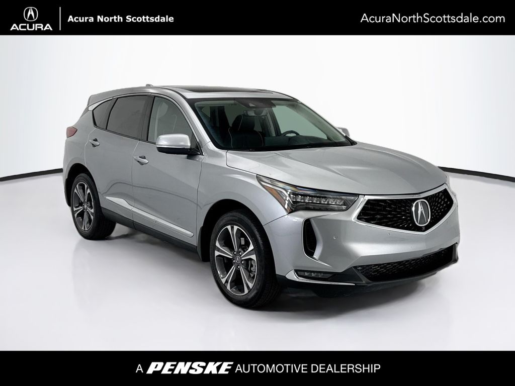Thumbnail: 2023 Acura RDX - 3