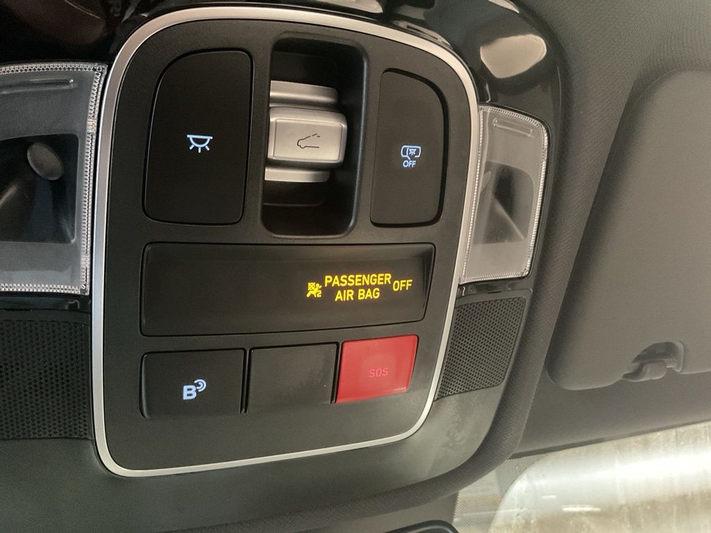 New 2026 Gray Hyundai Limited image 13