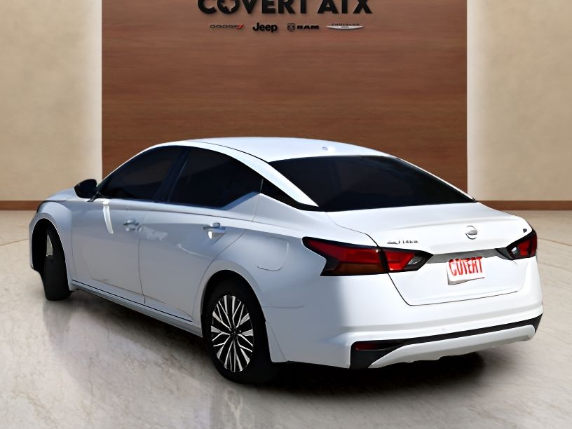 Used Car 2024 Nissan Altima  2.5 Sv For Sale Under $25,000 In Austin, Texas