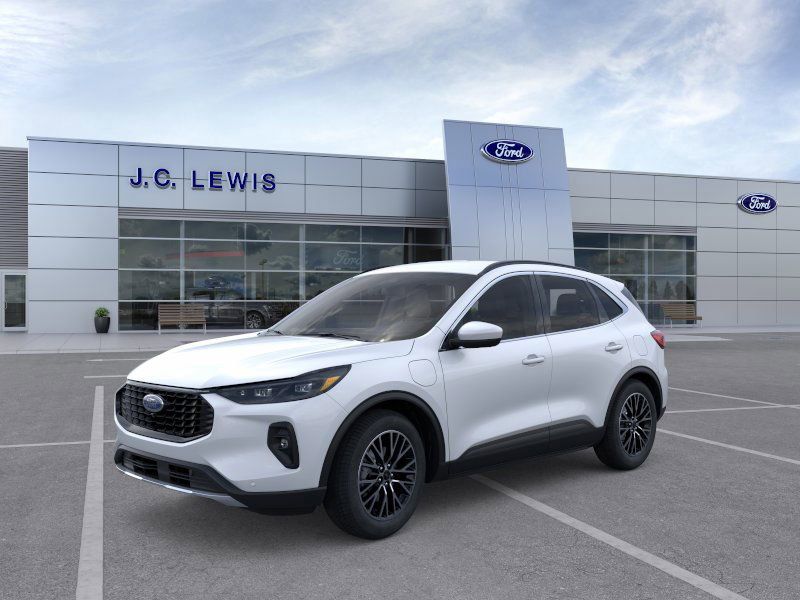 2025 Ford Escape PHEV