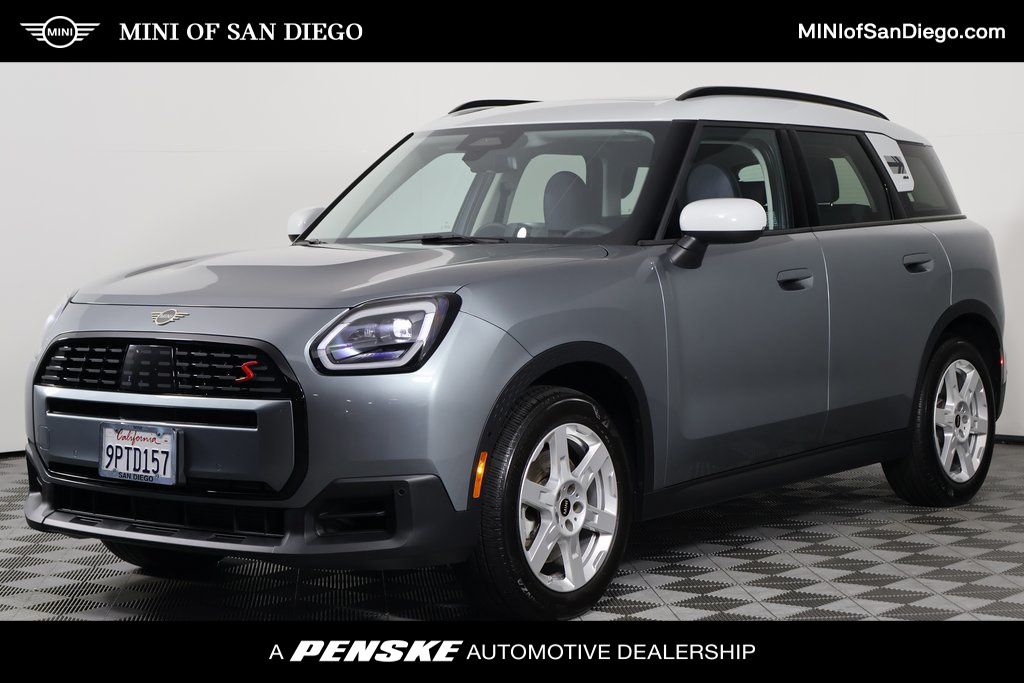 Thumbnail: 2025 MINI Cooper Countryman - 1