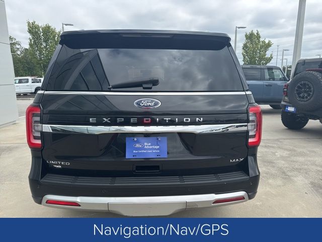 2022 Ford Expedition MAX Limited