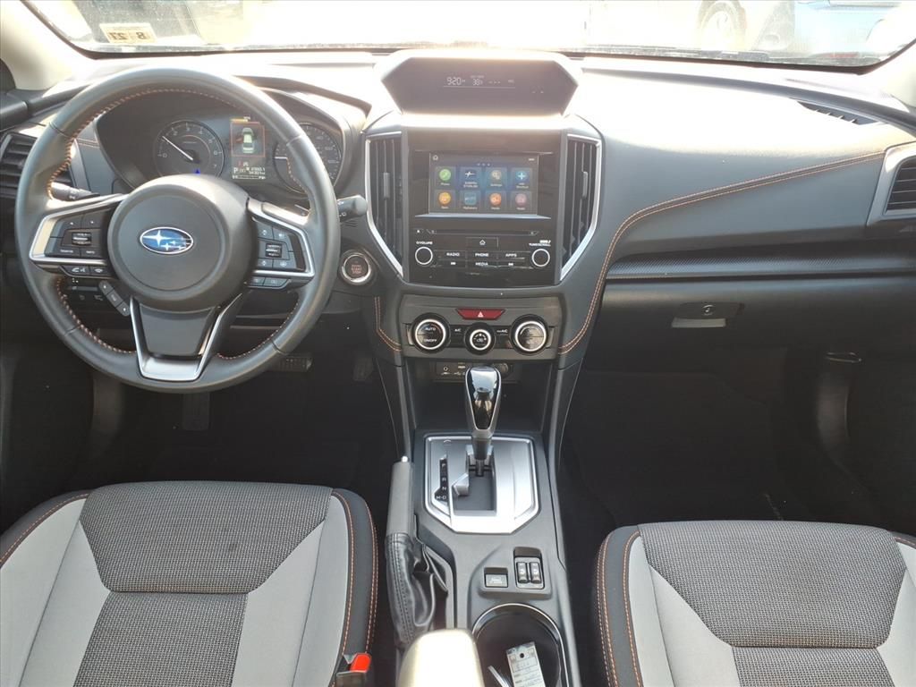 used 2023 Subaru Crosstrek car, priced at $22,900
