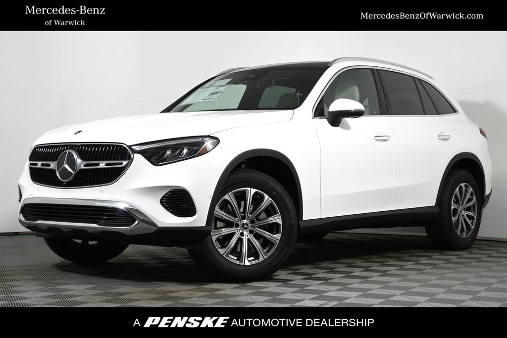 2025 Mercedes-Benz GLC 300 -
                Warwick, RI