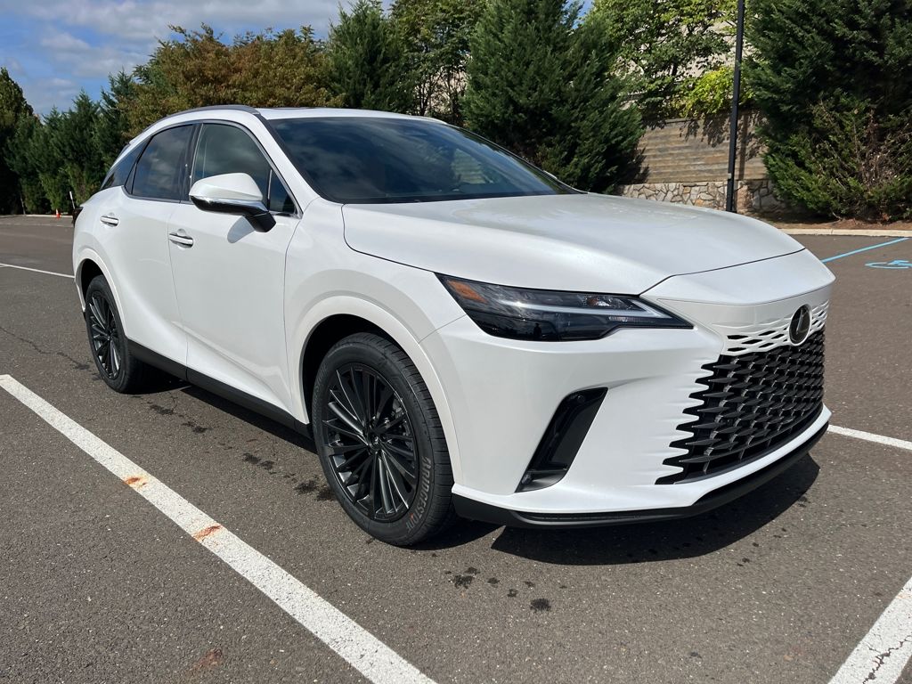 2025 Lexus RX 350h Premium AWD photo 4