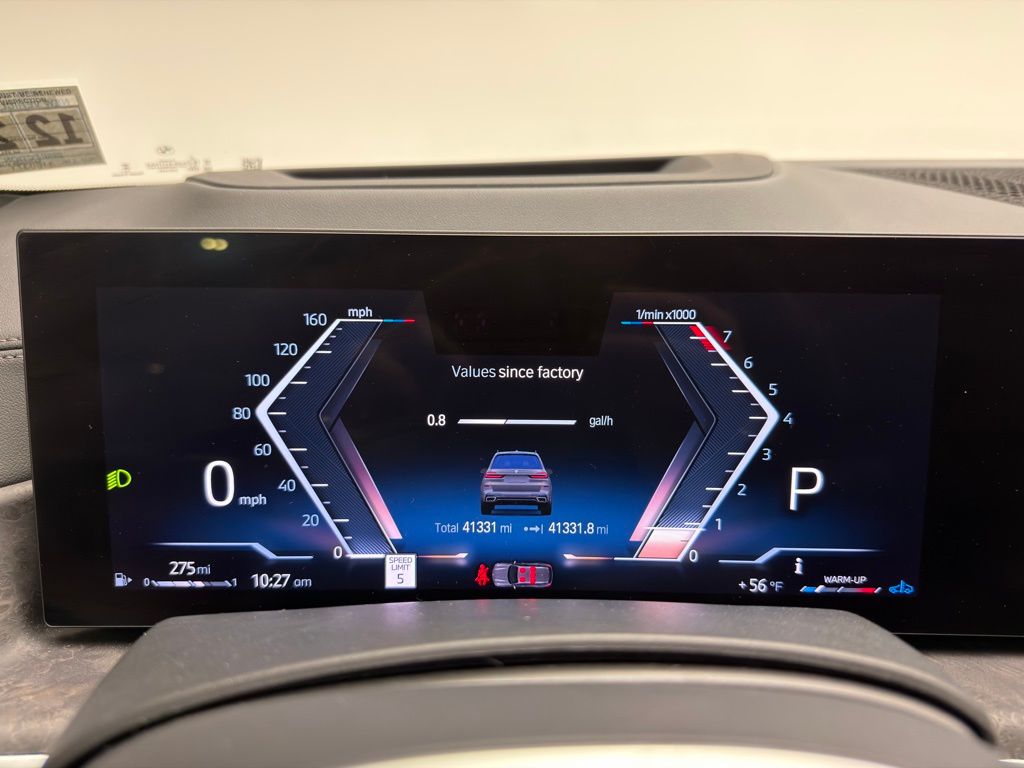 Thumbnail: 2023 BMW X7 - 16