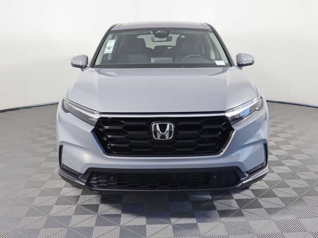 2025 Honda CR-V EX-L 2