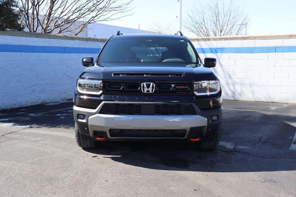 Thumbnail: 2026 Honda Passport - 8