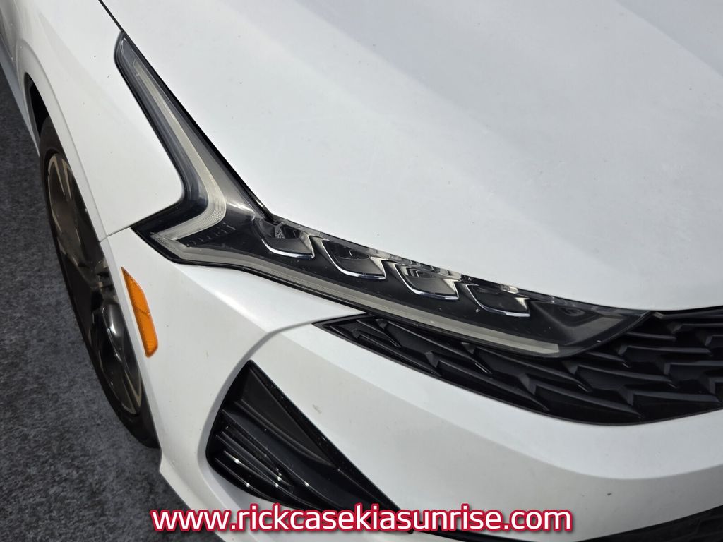 2023 Kia K5 - $20,490