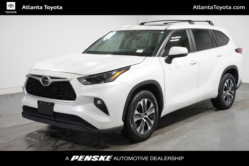 2023 Toyota Highlander XLE -
                Duluth, GA