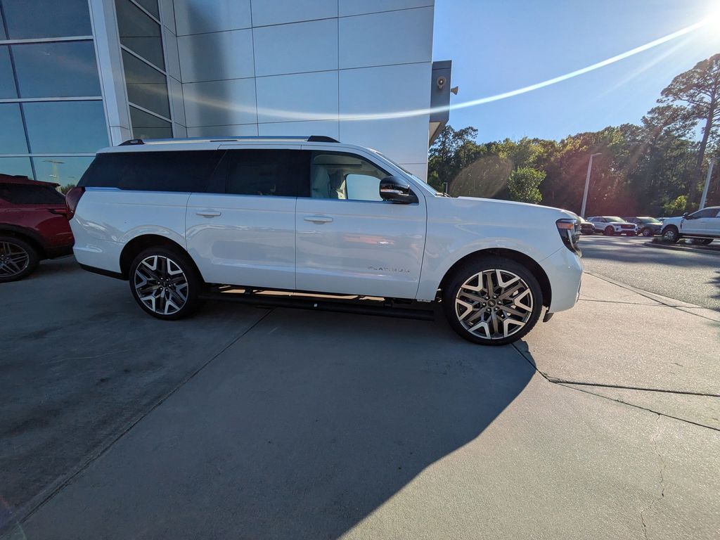 2026 Ford Expedition Max Platinum MAX
