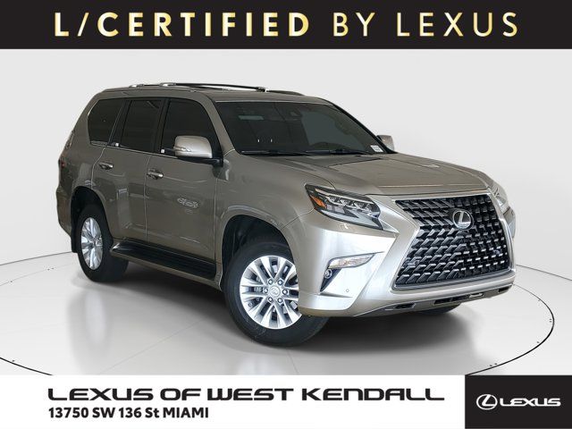 2022 Lexus GX 460 AWD