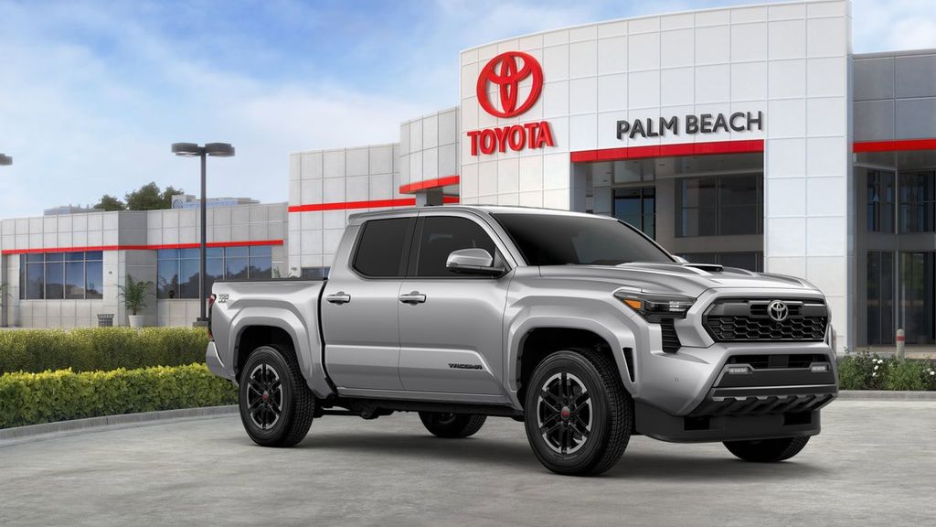 Thumbnail: 2025 Toyota Tacoma - 14