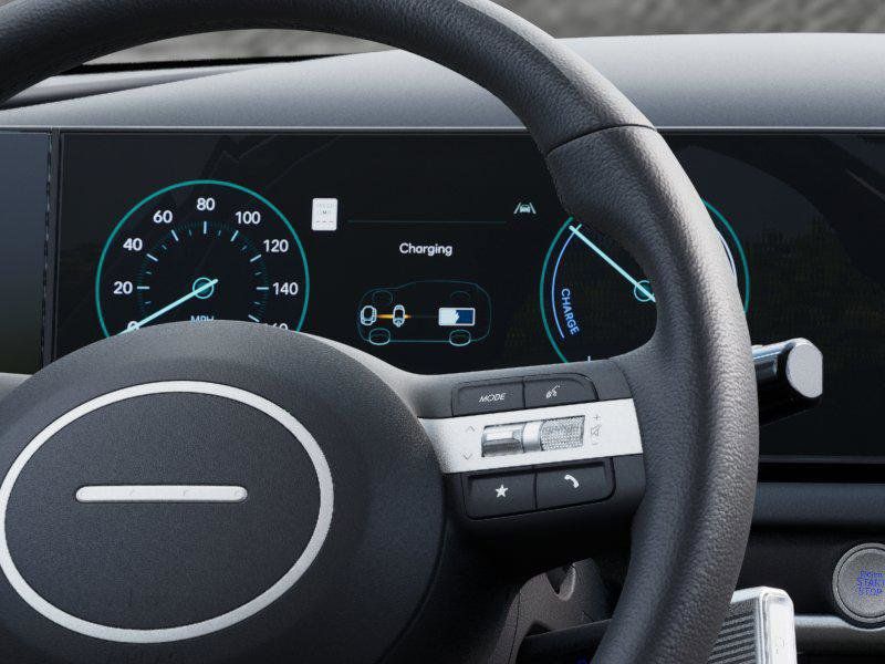 2026 Hyundai Tucson Hybrid — photo 14
