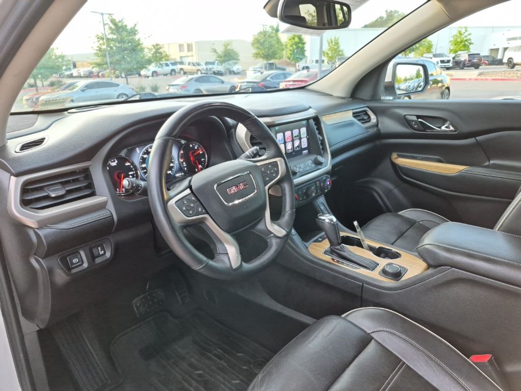 Used Car 2017 Gmc Acadia  Denali For Sale Under $15,000 In Austin, Texas