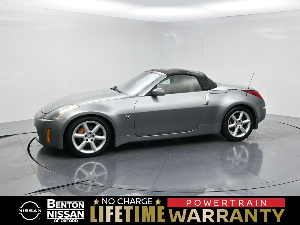 2005 Nissan 350Z Grand Touring Roadster