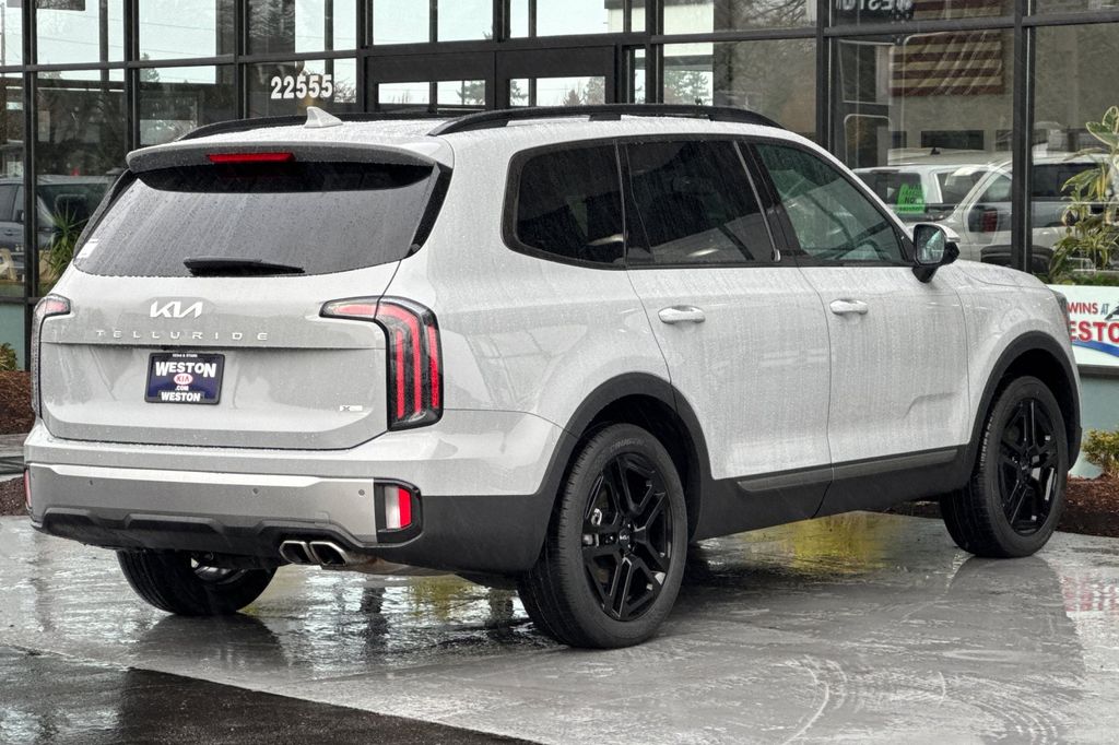 used 2023 Kia Telluride car, priced at $39,922