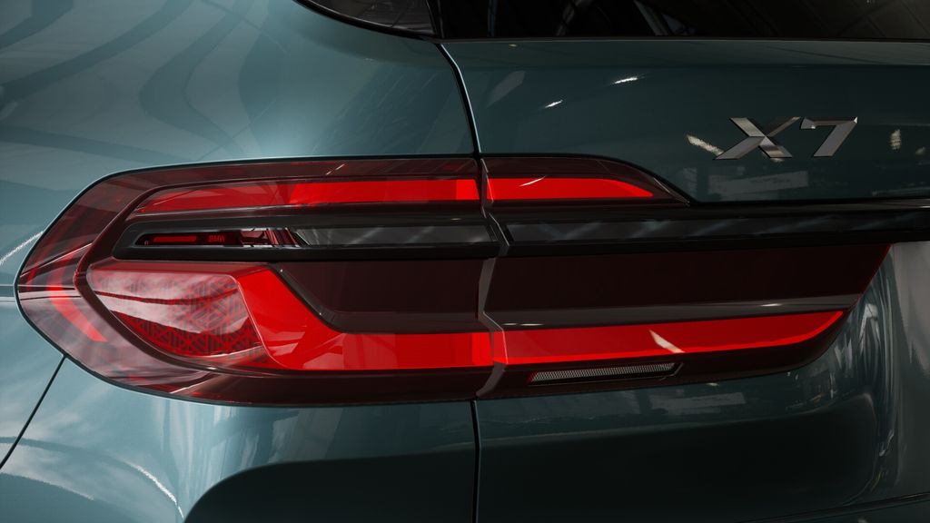 2026 BMW X7 xDrive40i 31