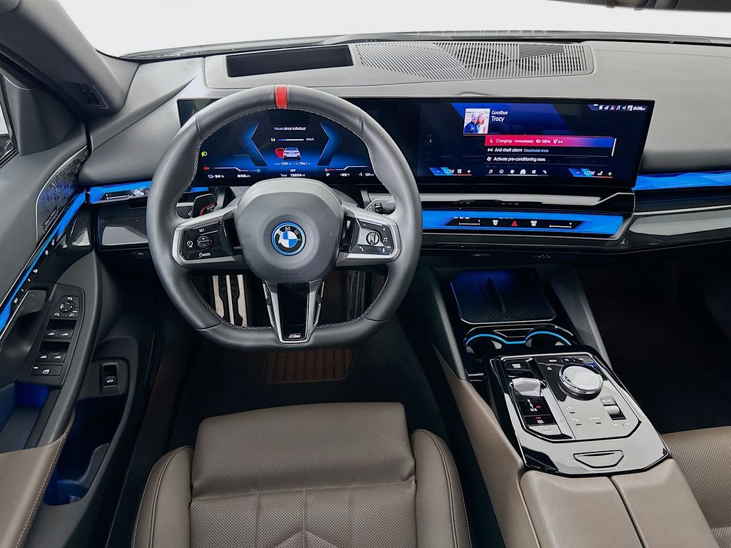 Thumbnail: 2024 BMW i5 - 23