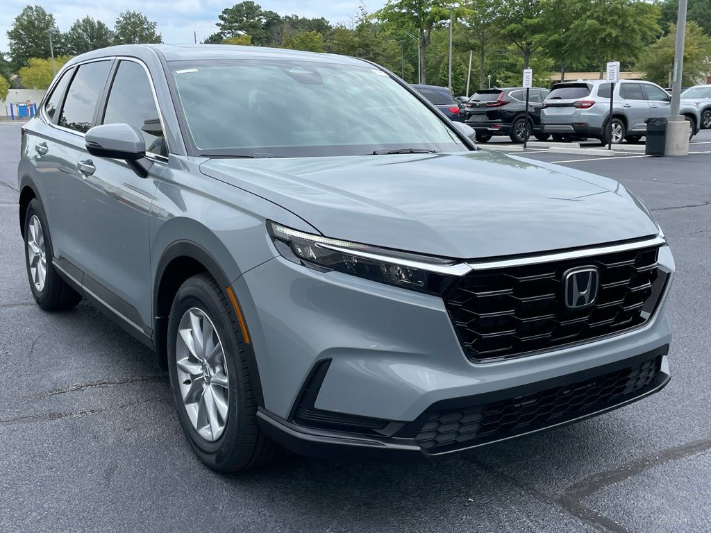 Thumbnail: 2026 Honda CR-V - 8