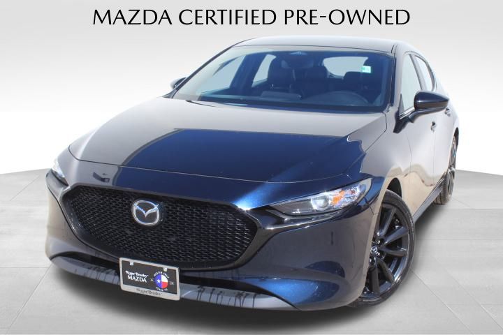 Used Car 2024 Mazda Mazda3  2.5 S Select Sport For Sale Under $20,000 In Georgetown, Texas