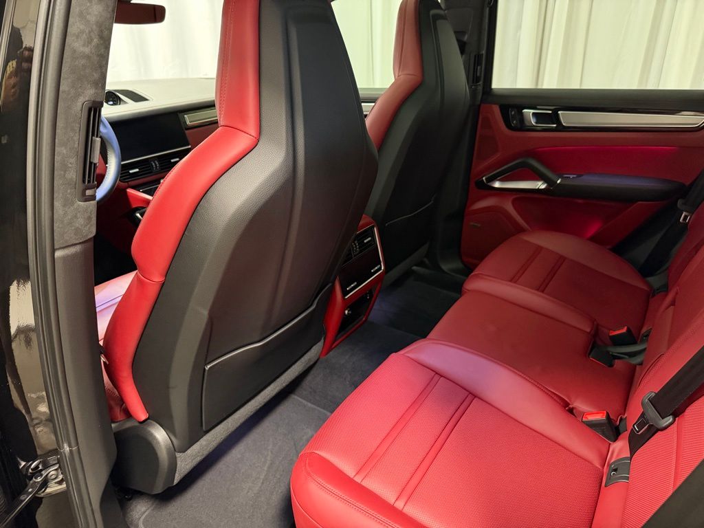 used 2023 Porsche Cayenne car, priced at $114,488