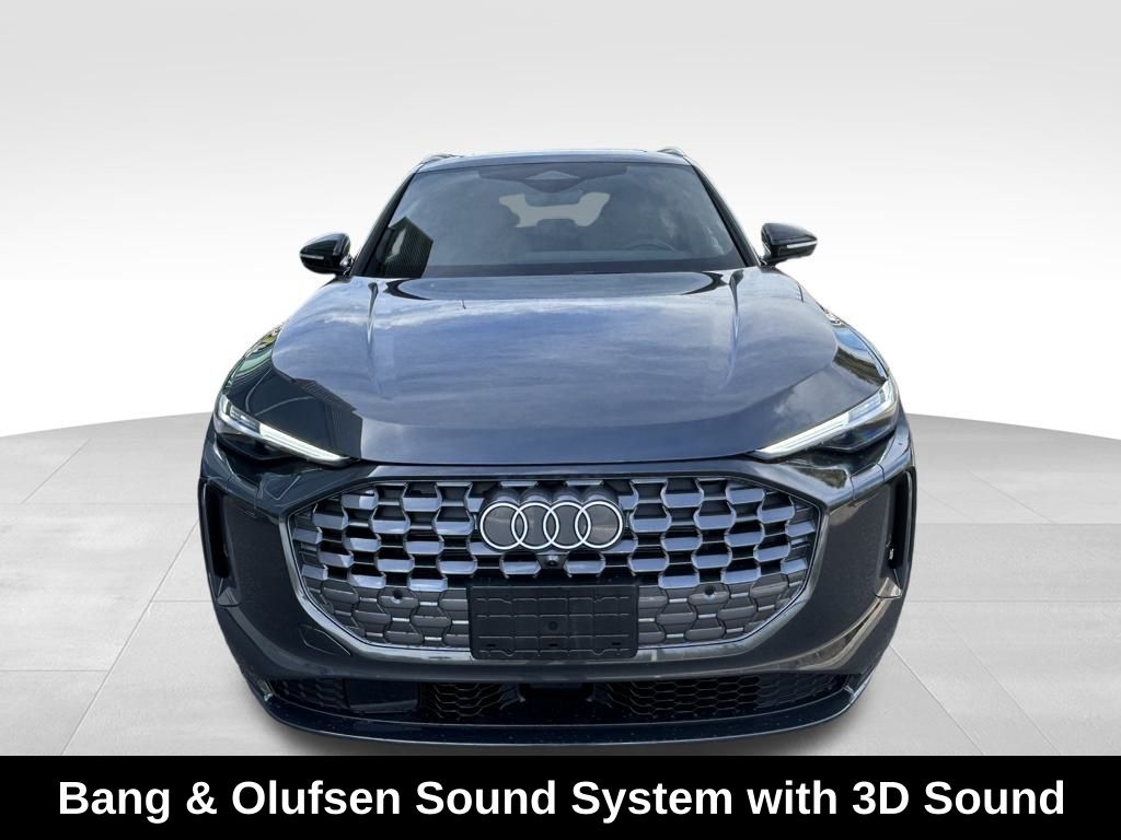 New 2025 Gray Audi 2.0T Premium Plus image 8