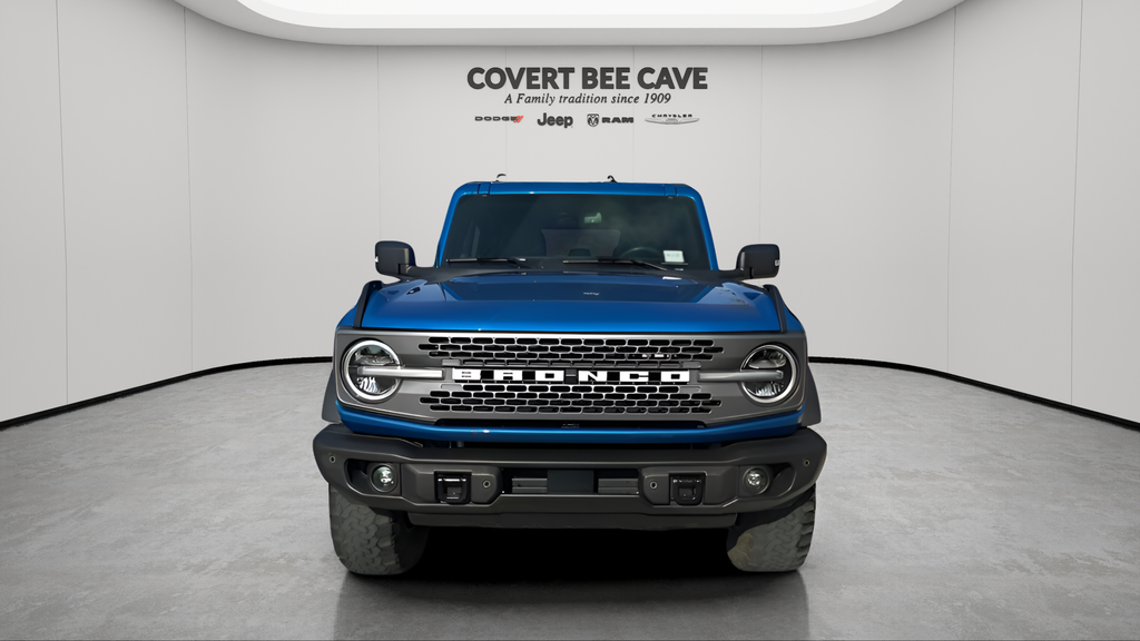 Used Car 2023 Ford Bronco  Badlands For Sale Under $50,000 In Austin, Texas