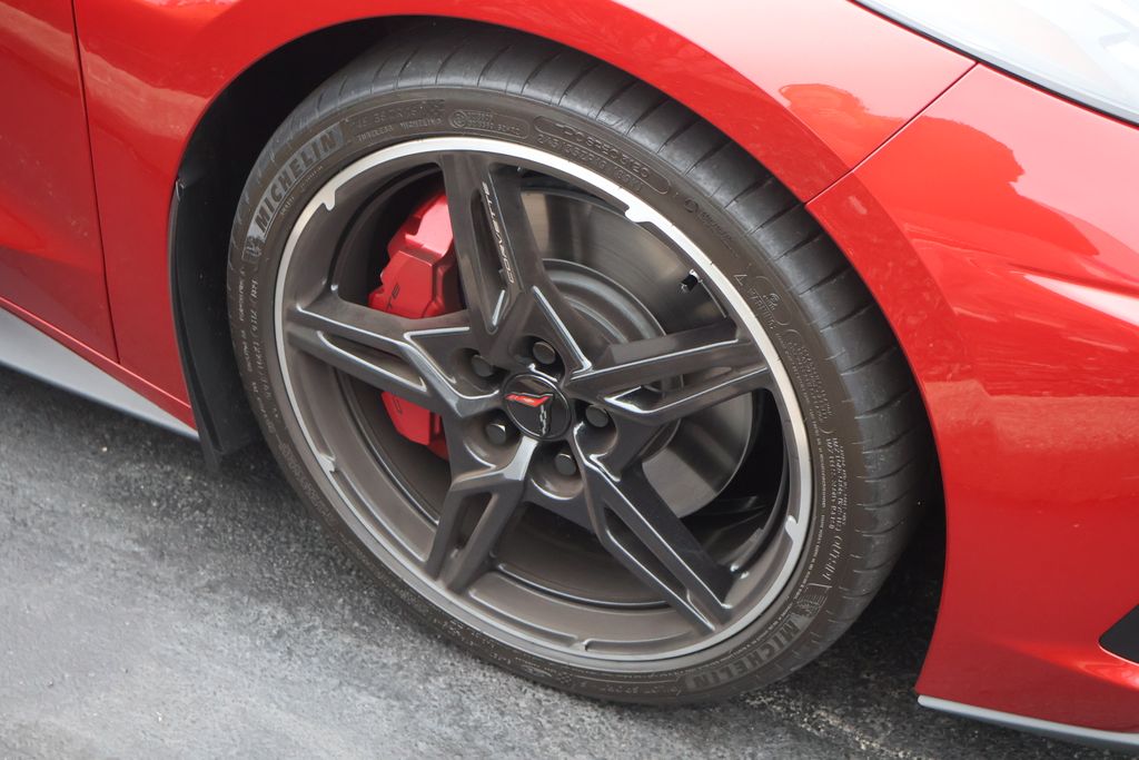 Thumbnail: 2024 Chevrolet Corvette - 6