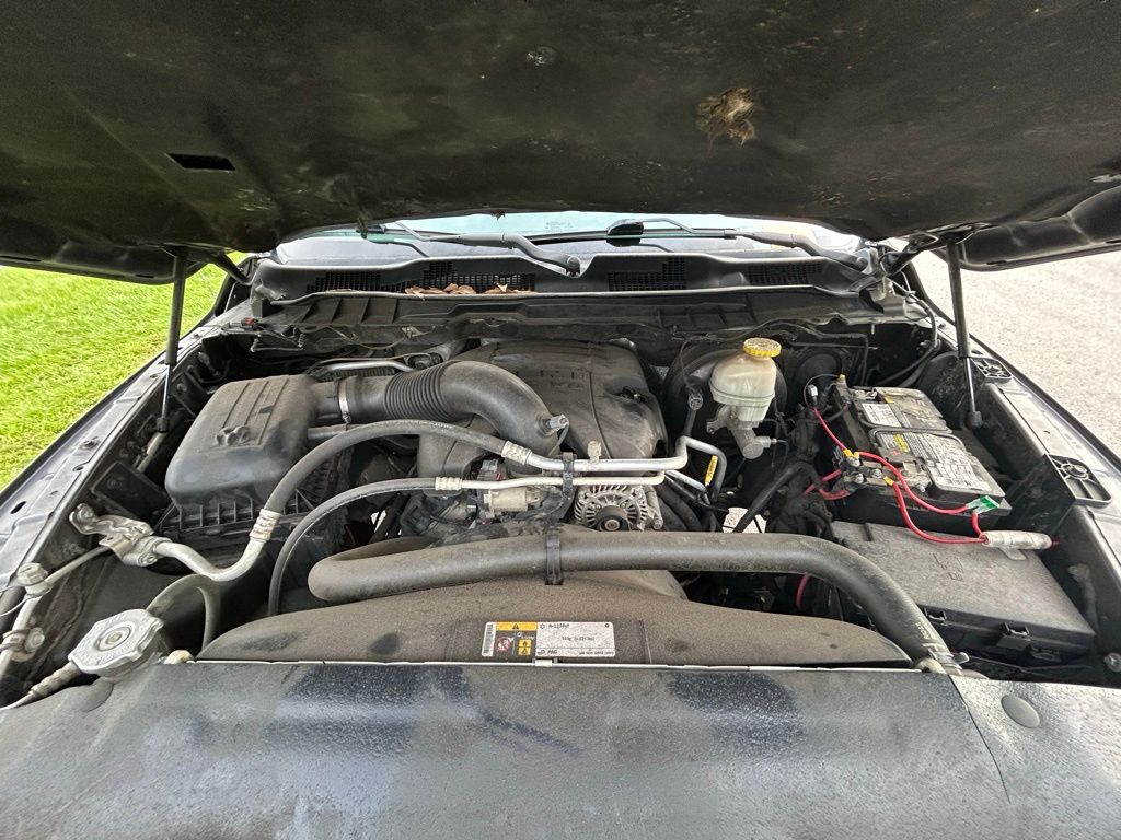 Thumbnail: 2018 RAM 1500 - 10