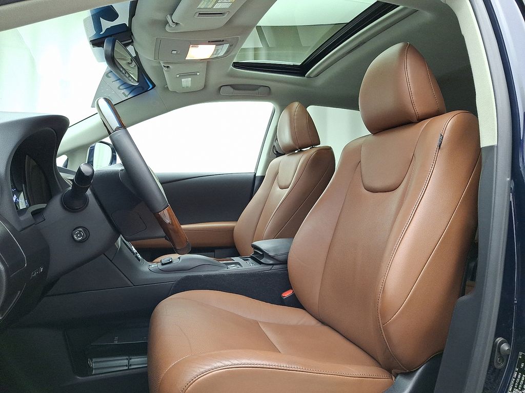 Thumbnail: 2015 Lexus RX - 13