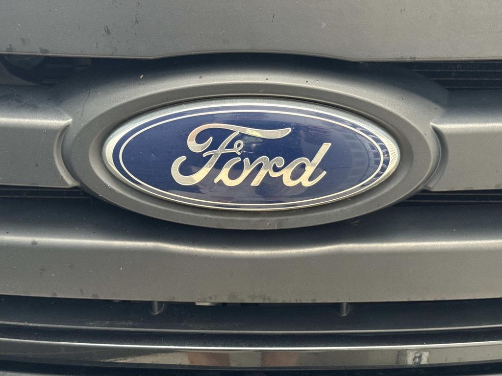 Used 2010 Black Ford STX image 9